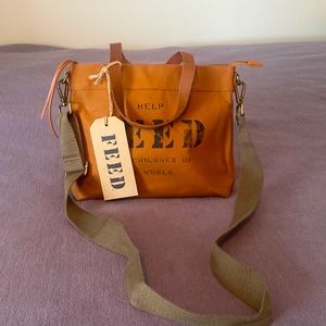 Eleanor Feed bag